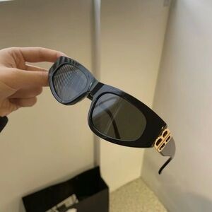 Brand: Balenciaga
Balenciaga BB0095S Cat Eye Sunglasses